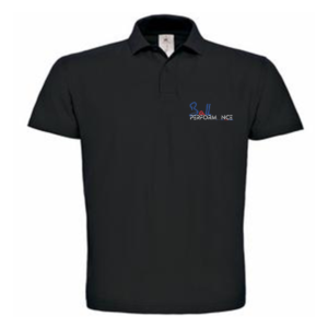 ballperformance polo noir