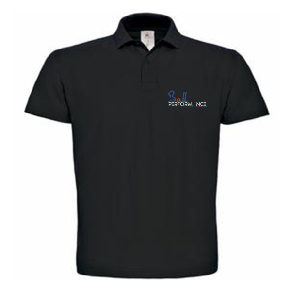 ballperformance polo noir