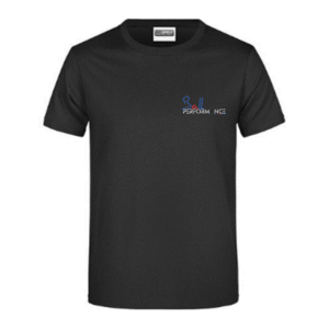 ballperformance t shirt noir