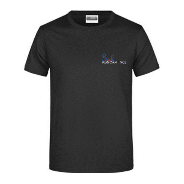 ballperformance t shirt noir
